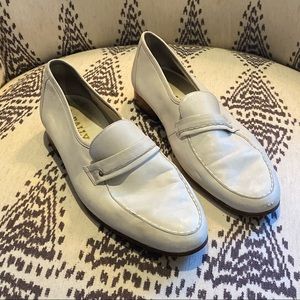 VTG Bally of Switzerland Casino Leather Loafers Sz 10